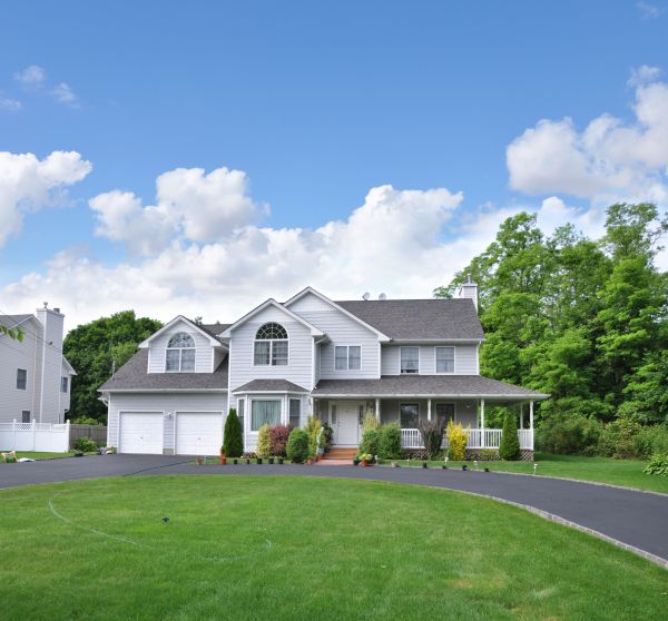 Asphalt Driveway Sealcoating in South Bend