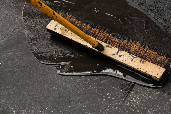 Commercial Asphalt Sealing in South Bend