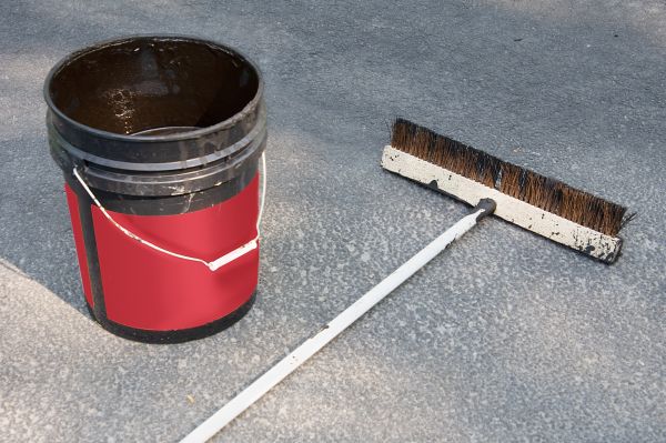 Cost of Residential Blacktop Sealing in South Bend