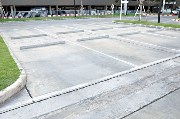 Parking Lot Resurfacing in South Bend