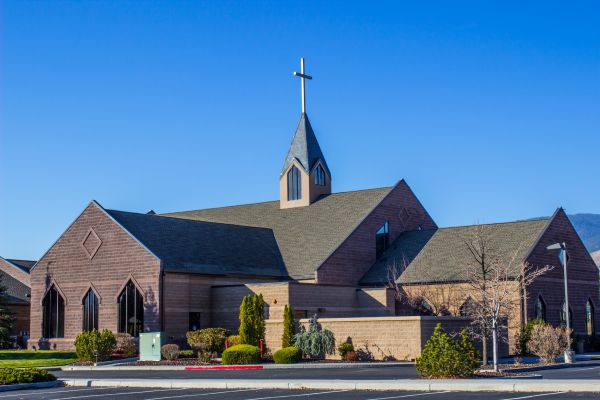 Church Parking Lot Sealcoating in South Bend