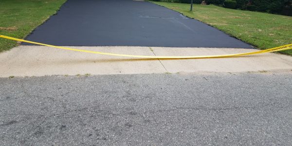 Driveway Sealcoating in South Bend