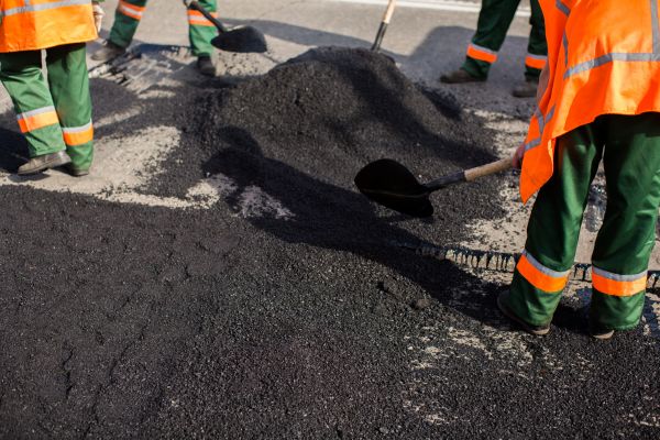 Cost of Asphalt Resurfacing in South Bend