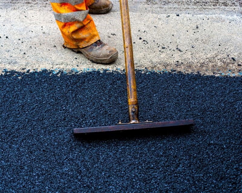 Pre-Sealing Surface Inspection