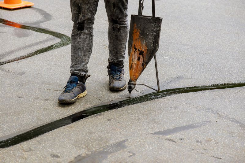 Equipment Used in Sealings