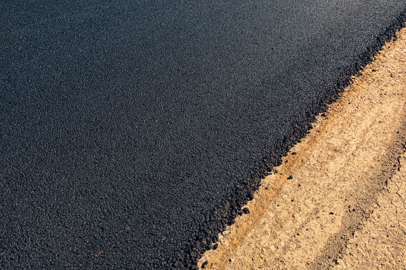 Blacktop Sealing