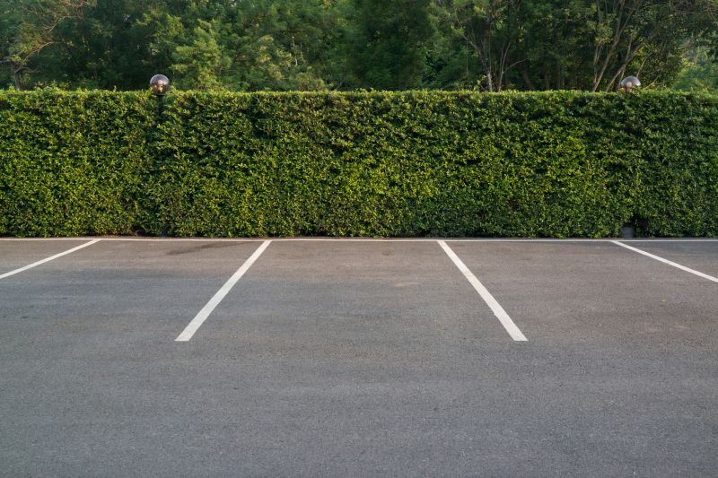 Parking Area Resurfacing